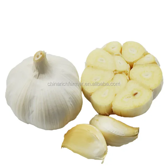 Flocos de alho secos de vegetais de bom preço por atacado de fábrica para alimentos