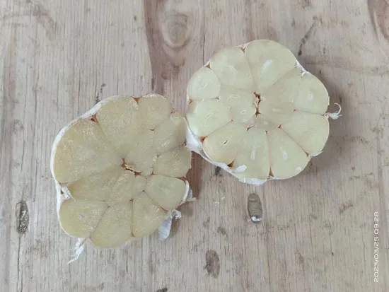 Alho chinês branco como a neve de pacote pequeno 500g/700g/800g/1kg